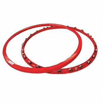 GRAINGER APPROVED Pallet Carousel Cap 4000 Lb Dia 36-1/2, 26W558