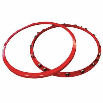 GRAINGER APPROVED Pallet Carousel Cap 2000 Lb Dia 32-1/2, 26W560