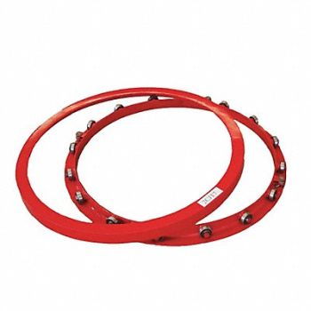 GRAINGER APPROVED Pallet Carousel Cap 2000 Lb Dia 26-1/2, 26W561