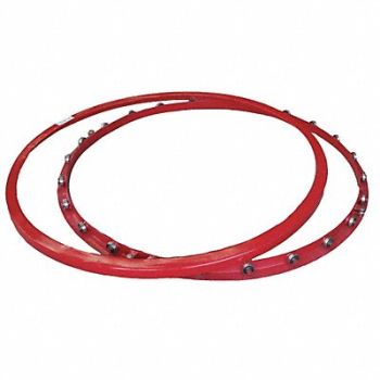 GRAINGER APPROVED Pallet Carousel Cap 4000 Lb Dia 44-1/2, 26W562
