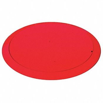 GRAINGER APPROVED Manual Turntable Cap 4000 Lb Dia 45 In, 26W564