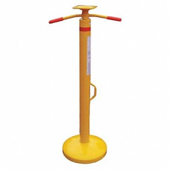 DAYTON Stabilizing Jack Screw Type 50000 Lb, 26W616