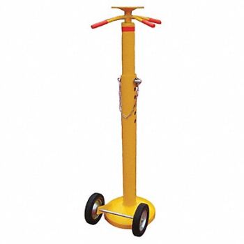 DAYTON Stabilizing Jack Screw Type 50000 Lb, 26W617