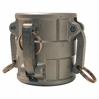 DIXON VALVE COUPLING Cam and Groove Coupling 3 316 SS, 26W676