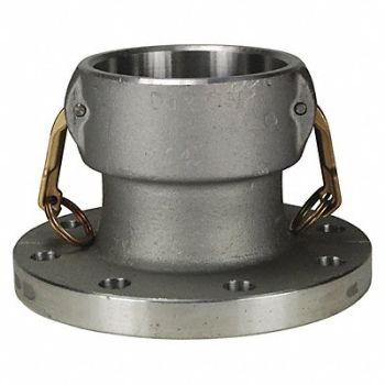 DIXON VALVE COUPLING Cam and Groove Coupling 4 316 SS, 26W688