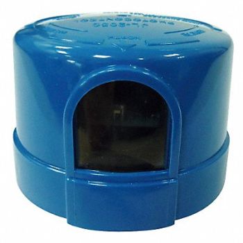 DAYTON Photocontrol Turn-Lock 120 to 277VAC, 26WA96