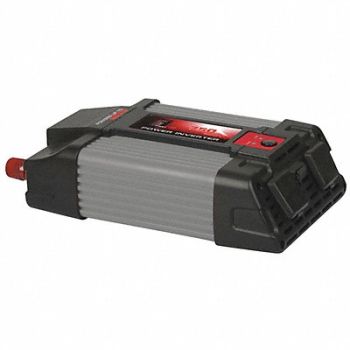 WESTWARD Inverter 115V AC Output Voltage 5-1/2 W, 26X001