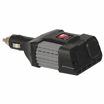 WESTWARD Inverter 115V AC Output Voltage 2.74 W, 26X005