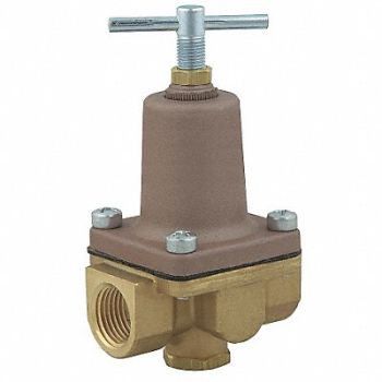 WATTS Water Pressure Regulator Valve 3/8 In., 26X102