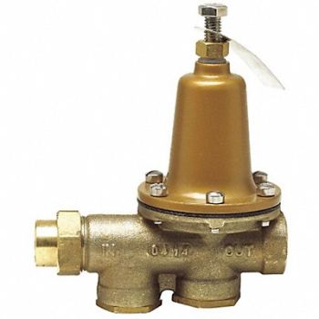 WATTS Water Pressure Regulator Valve 1/2 In., 26X116