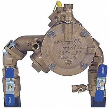 FEBCO Reduced Pressure Zone Backflow Preventer, 26X128