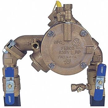 FEBCO Reduced Pressure Zone Backflow Preventer, 26X130