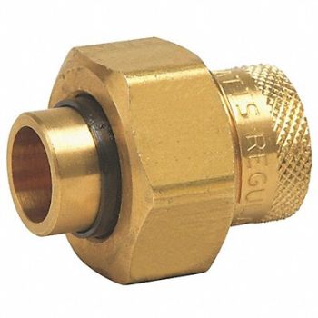 WATTS Dielectric Union 3/4 in For Pipe Size, 26X164