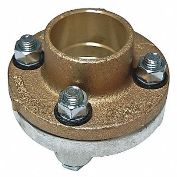WATTS Flange 3 in For Pipe Size Polysulfone, 26X167