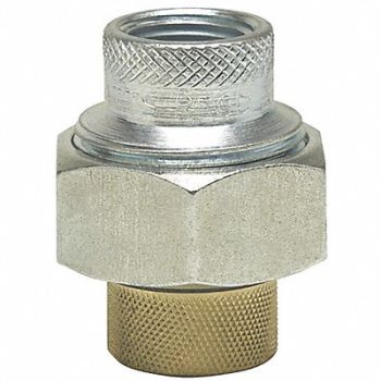 WATTS Dielectric Union 1/2 in For Pipe Size, 26X169