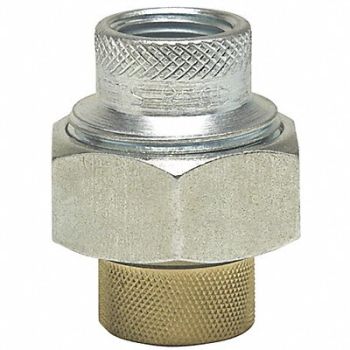 WATTS Dielectric Union 1 Pipe Size Polysulfone, 26X171