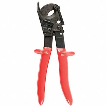 WIHA Insulated Cable Cutter Shear Cut 10 In, 26X243