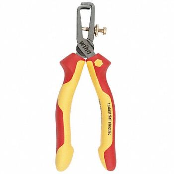 WIHA Insulated End Cutting Nippers 6-5/16 In, 26X262