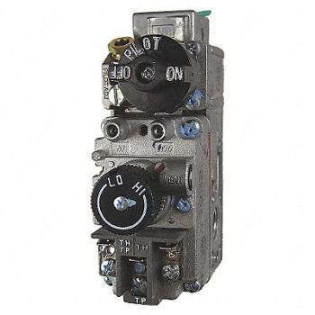 ROBERTSHAW Gas Valve Low Capacity 70 000 BtuH, 26X384