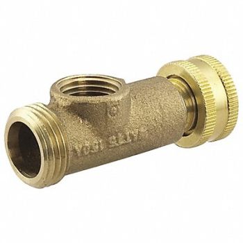 WATTS Water Hammer Arrestor 3/4 In GHT 150 psi, 26X568