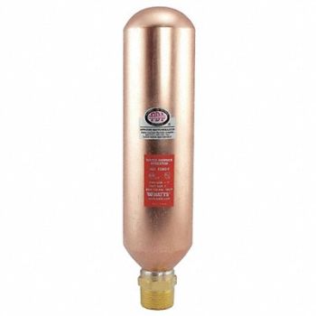 WATTS Water Hammer Arrestor 1 In NPT Copper, 26X570