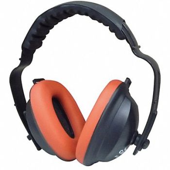 CONDOR Ear Muffs Over-the-Head Dielectric 21dB, 26X624