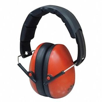 CONDOR Ear Muffs Over-the-Head 21dB, 26X626