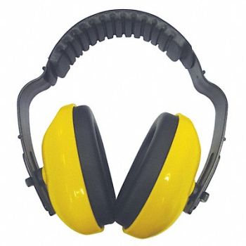 CONDOR Ear Muffs Over-the-Head Dielectric 19dB, 26X628