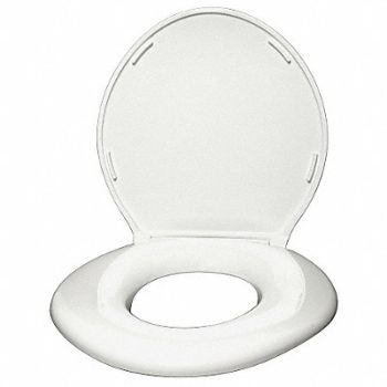 BIG JOHN Toilet Seat Elongated/Round Bowl Closed, 26X645