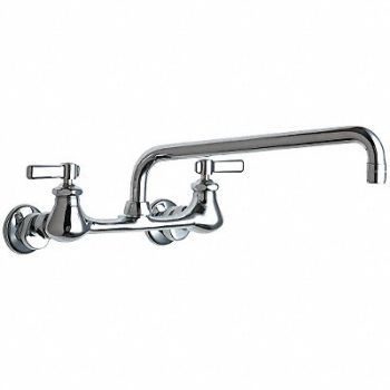 Straight Chrome Chicago Faucets 540, 26Y196