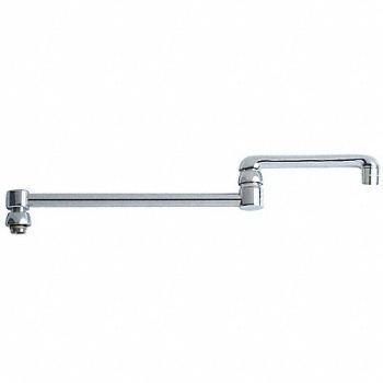 Spout Brass Fits Chicago Faucets, 26Y199