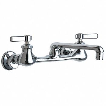 Straight Chrome Chicago Faucets 540, 26Y239