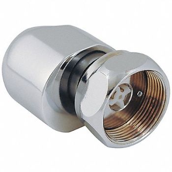 Supply Arm Brass Fits Chicago Faucets, 26Y244