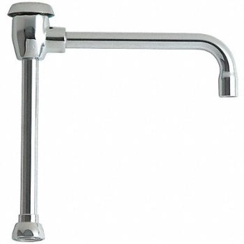 Spout Brass Fits Chicago Faucets, 26Y247