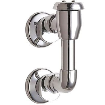 CHICAGO FAUCETS Vacuum Breaker 1/2 In FNPT Brass 125 psi, 26Y252