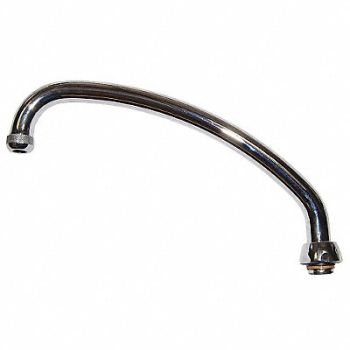Spout Brass Fits Chicago Faucets, 26Y273
