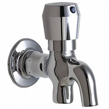 Straight Chrome Chicago Faucets 324, 26Y282
