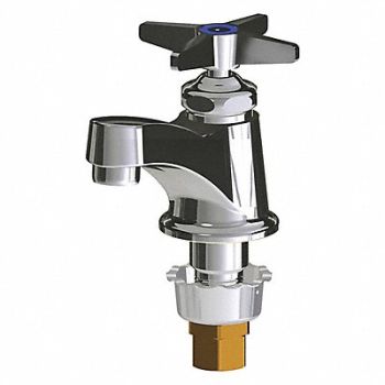 Low Arc Chrome Chicago Faucets 700, 26Y301