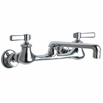Straight Chrome Chicago Faucets 540, 26Y304