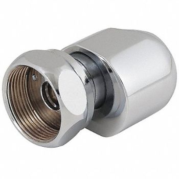 Supply Arm Brass Fits Chicago Faucets, 26Y308