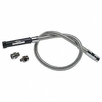 ENCORE Pre-Rinse Hose w/Grip SS 3/4 -14, 26Y317