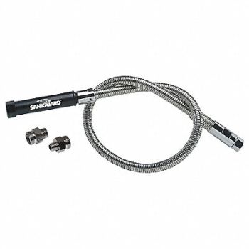 ENCORE Pre-Rinse Hose w/Grip SS 3/4 -14, 26Y318