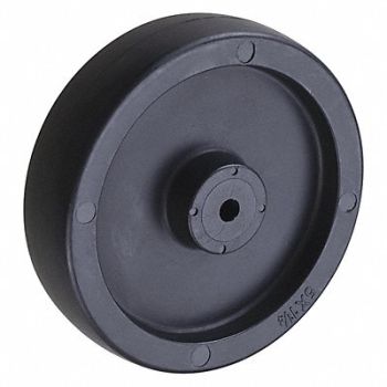 GRAINGER APPROVED Polyolefin Tread Wheel 5 280 lb., 26Y401