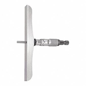 STARRETT Depth Gage, 26Z112