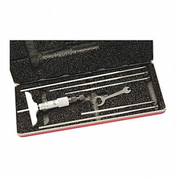 STARRETT Depth Gage, 26Z123