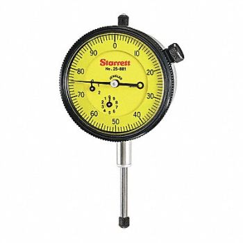 STARRETT Indicator Dial, 26Z511