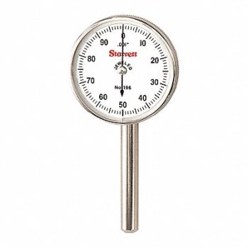 STARRETT Indicator W/Slc, 26Z826