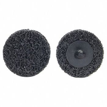 NORTON Surface-Cond Disc 2 in Dia TP PK50, 26ZL03