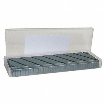 NORTON Single G Sharpening Stone S/C Fine PK5, 26ZV59