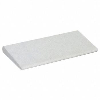 NORTON Sharpening File Round Edge Ark EF PK5, 26ZW92